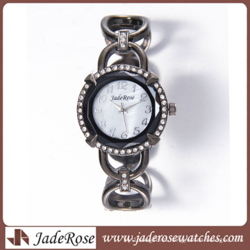 Fashion Retro Watch Lady ′s Alloy Watch